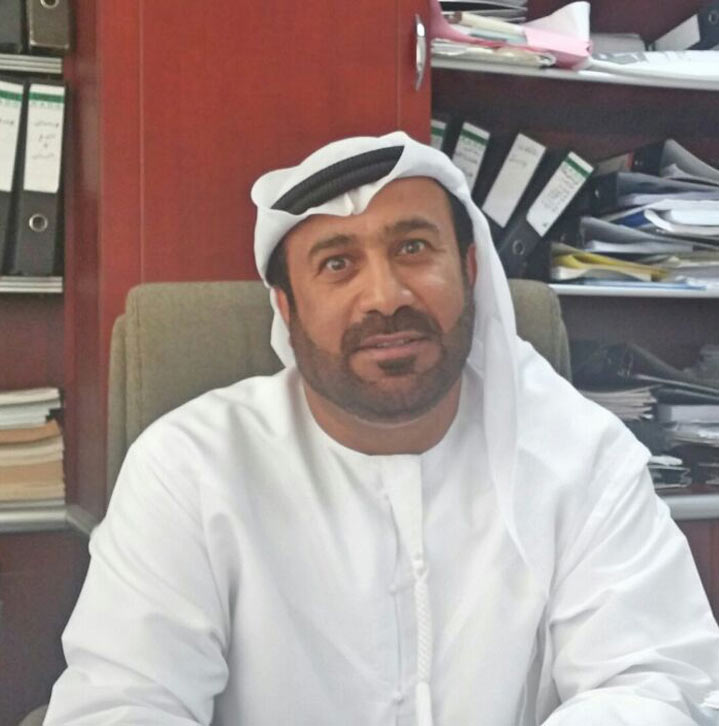 Abdullah Mattar Al Muzainah
